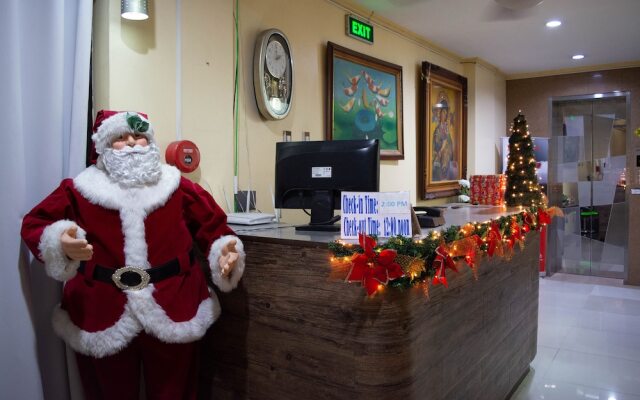 OYO 506 153 Executive Suites