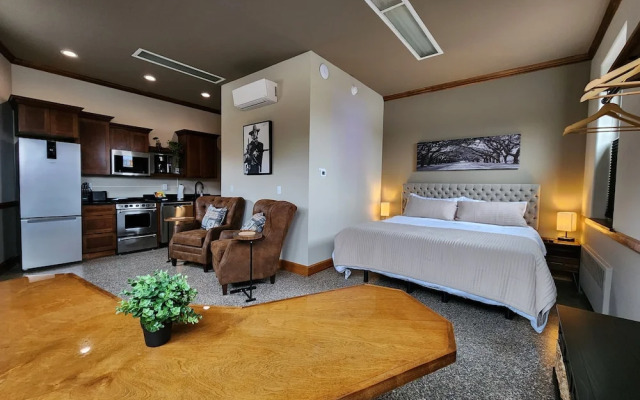 The Lodge Luxury Suites