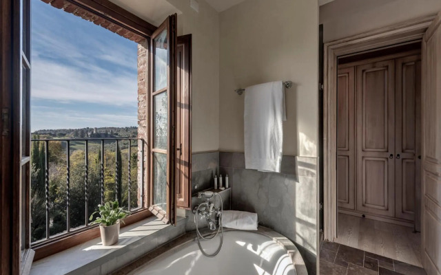 Castel Monastero - The Leading Hotels of the World