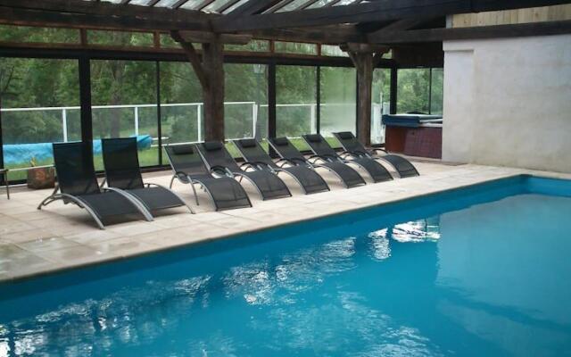 Gîte La Forge de Saint Pierre