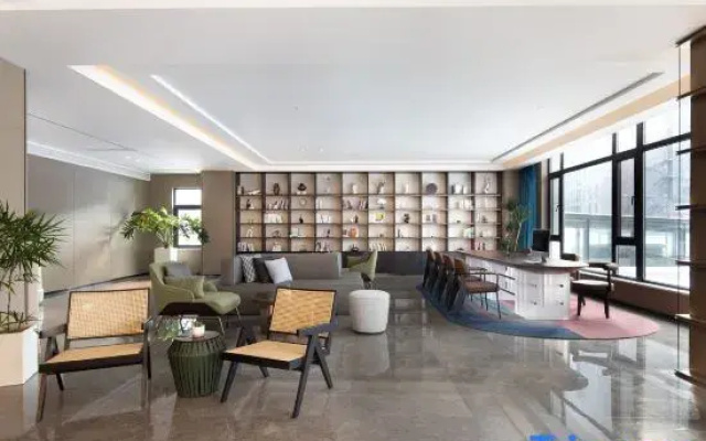 Wanda Yuehua Hotel, Jinyang Street, Taiyuan