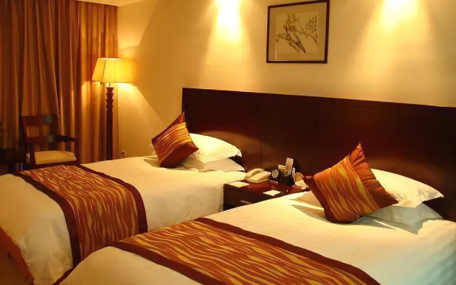 Amethyst Hotel