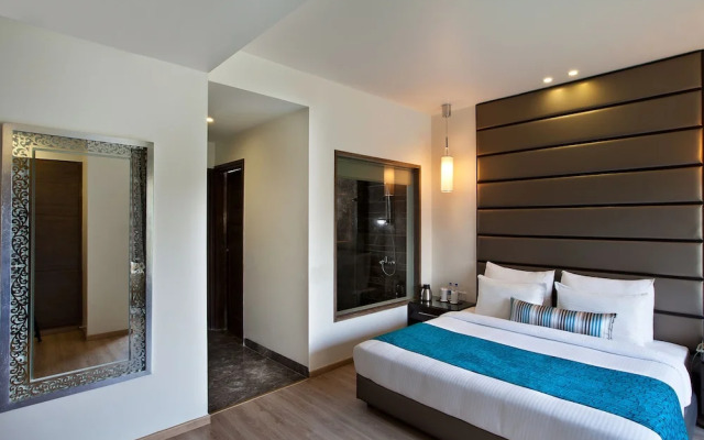 The Altius A Boutique Hotel