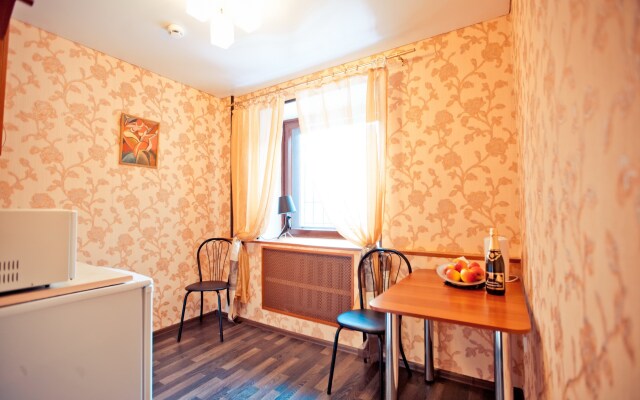 Apart-Hotel Yuzhniy