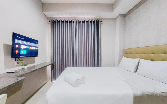 Comfy and Homey Studio at Springwood Residence Tangerang Apartment