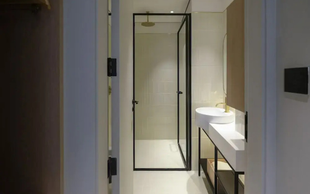 Upscale Studio w Burj View Upside Living