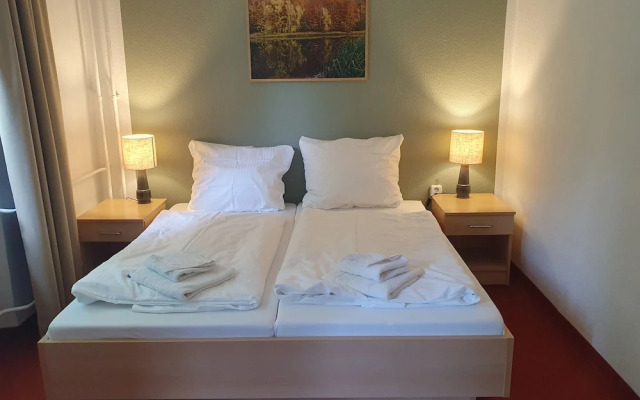 budget seezeit-resort am Werbellinsee