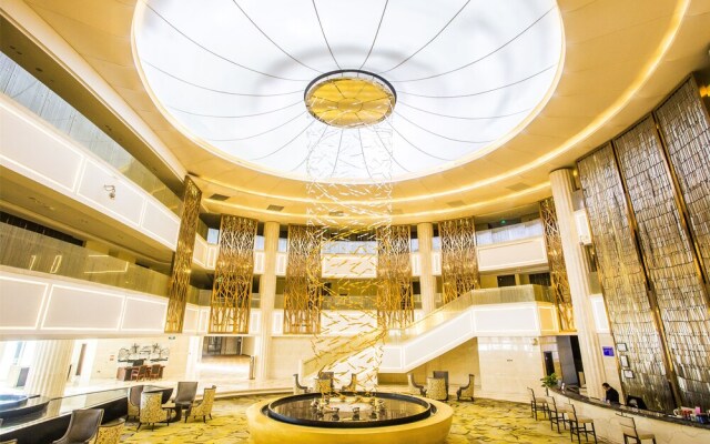 Han Yue Lou Hotel,Baishan