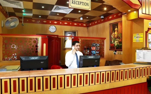 Sadaf Hotel