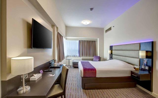 Premier Inn Dubai Ibn Battuta Mall