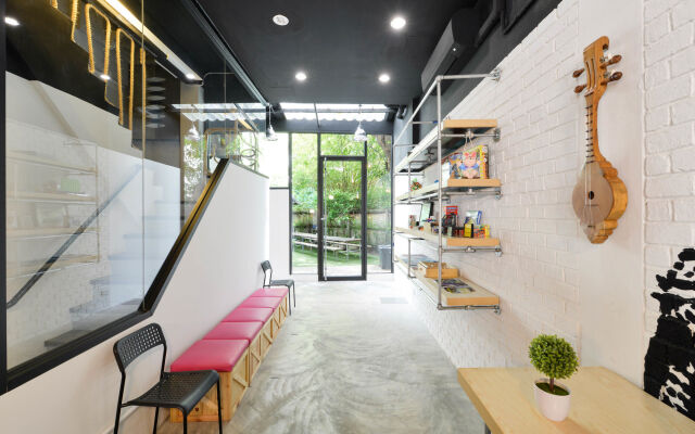 The Cube Hostel