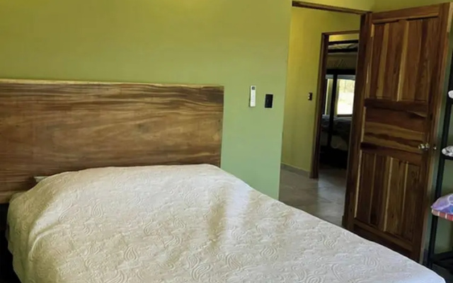 Modern 3-bedroom House With Pool Access in Playa Grande