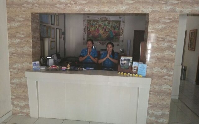 Grand Wijaya Hotel