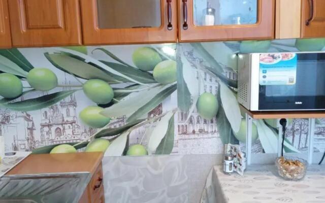 Апартаменты на улице Ломоносова 4