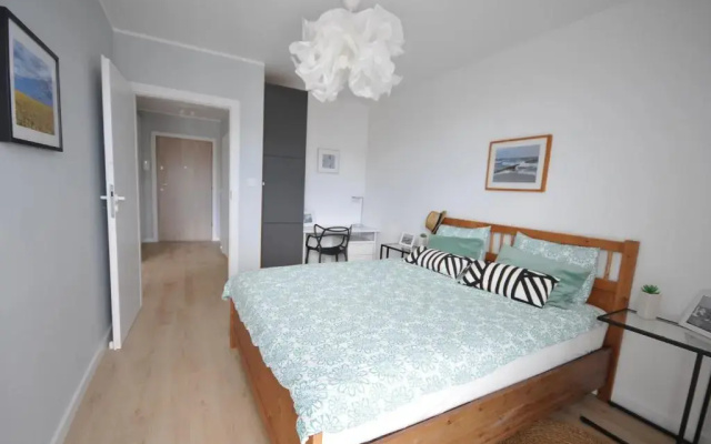 Baltic Sea Apartment