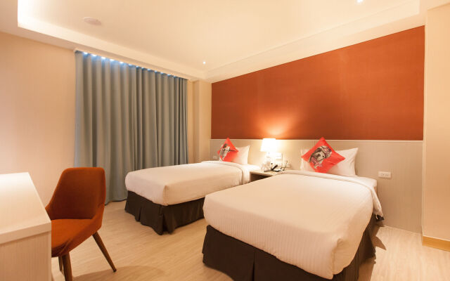 F Hotel Hualien Zhongxiao