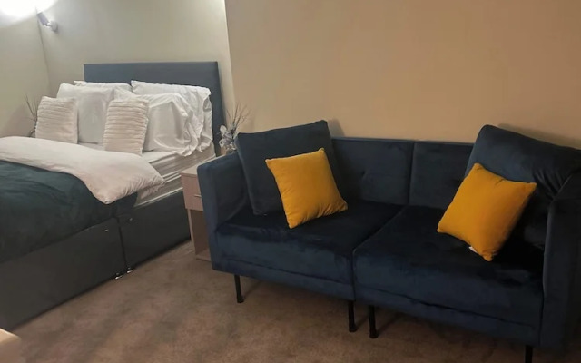 Leeds Luxury Apartment - City Centre Gem