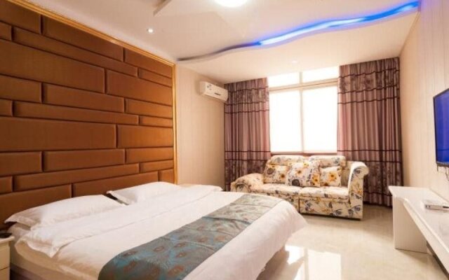 Shell Huaibei City Xiangshan District Cuifeng Road Hotel