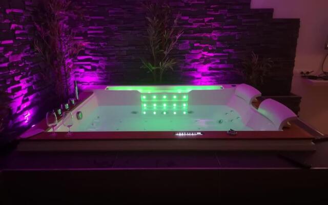 Appart' SPA Privatif Gray (Adults Only)