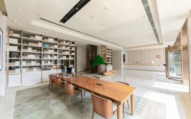 JI Hotel (Zhengzhou Xinzheng International Airport)