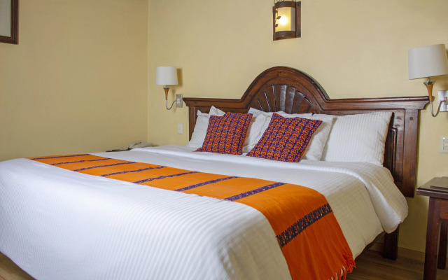 Plaza Magnolias Suites