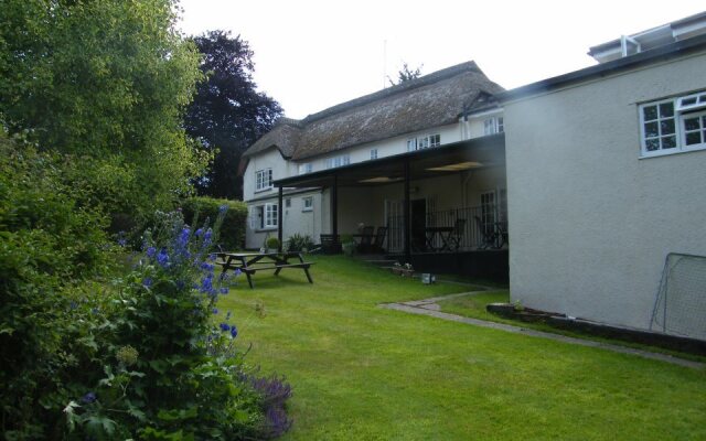 Tumbling Weir Hotel