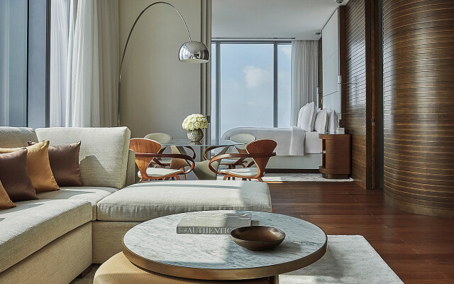 Four Seasons Hotel Philadelphia at Comcast Center