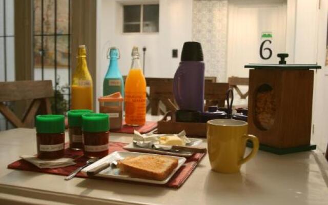 Antonieta Hostel