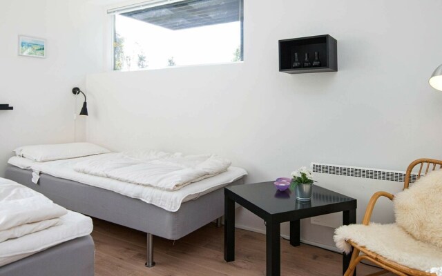 Modern Holiday Home in Egå With Sauna