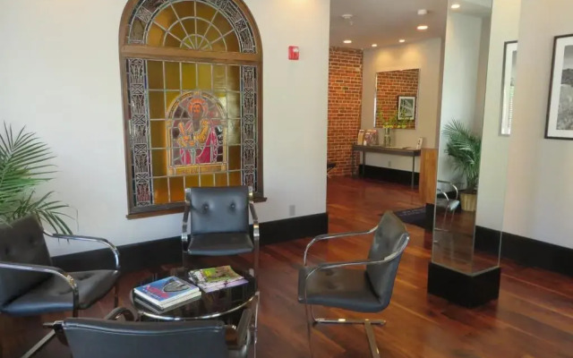 St Paul Hotel Wooster