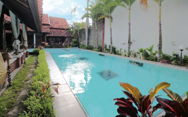 Airy Eco Sleman Kranji 19B Yogyakarta