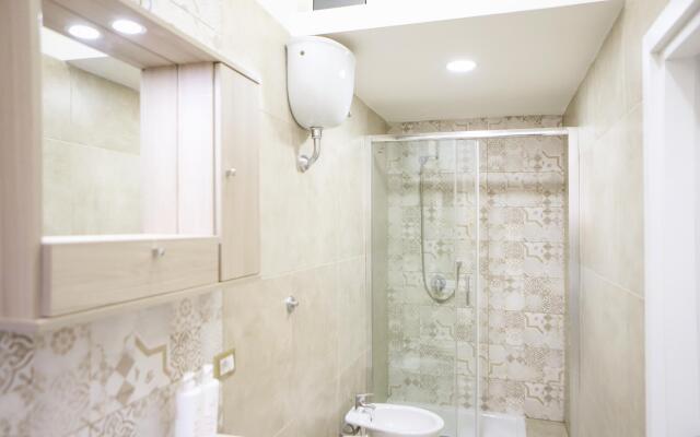 Porta Capuana Apartment - P.IVA - BK