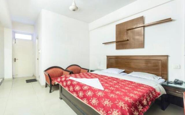 1 BR Guest house in Rishikesh, by GuestHouser (A311)