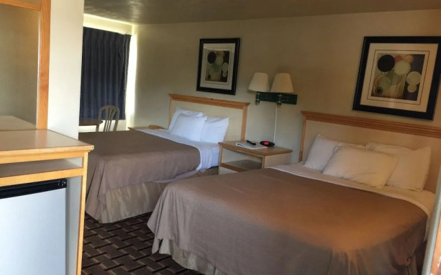 Economy Inn Reedsport