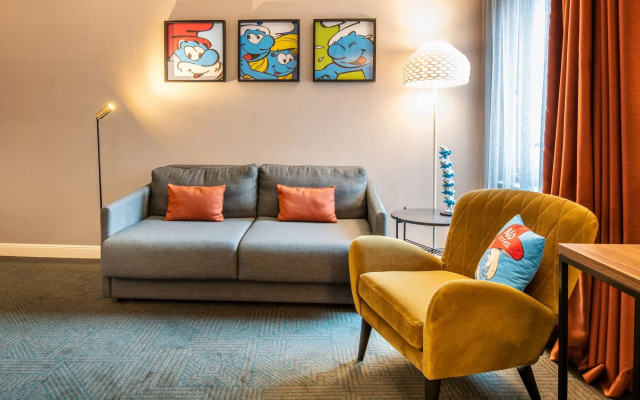 Hilton Brussels Grand Place