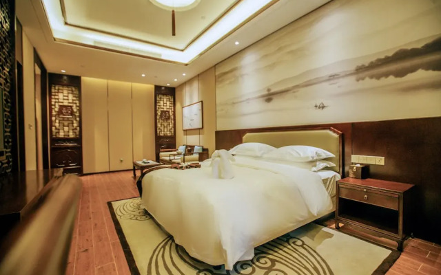 Xinhualian Lv Xin Gu Hotel
