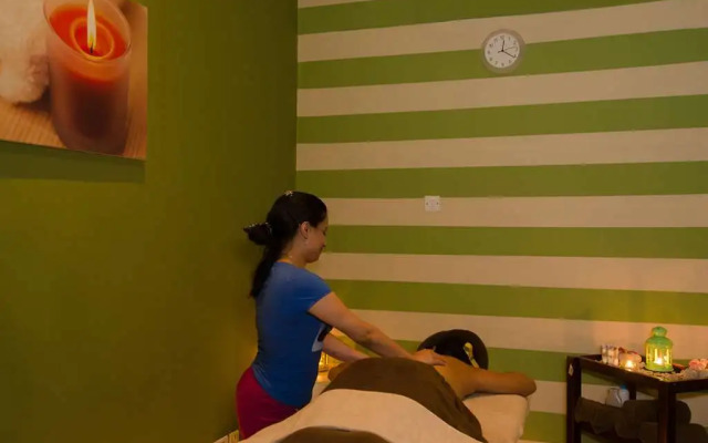 Swiss Inn Teda Hotel & Aquapark