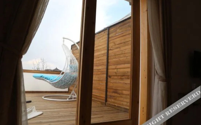 Yeyu 198 Inn in Dali ancient city
