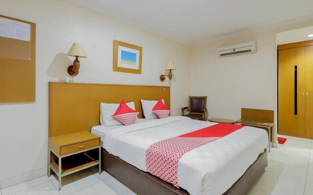 OYO 919 Hotel Kalisma Syariah Near RS Pelni