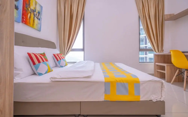 D'Summit Residences by OYO
