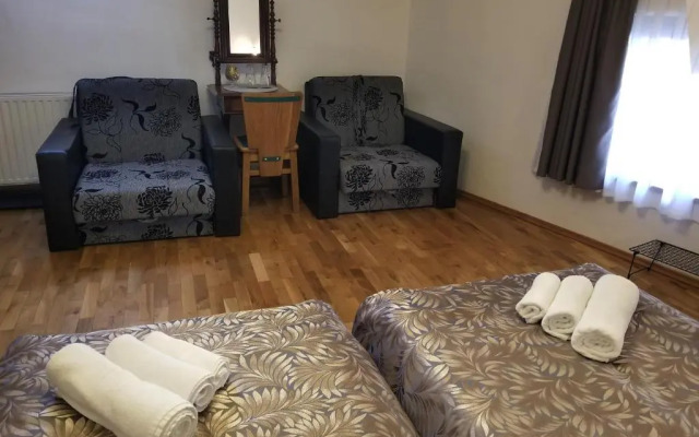 Wellness B&B Winery Sontacchi