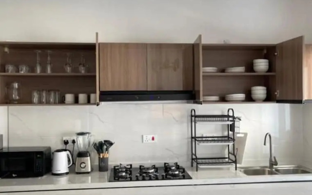 2 bedrooms apartment