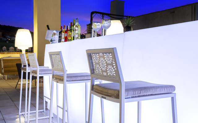 Eurostars Puerta Real Hotel