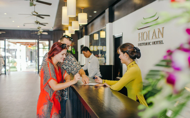 Hoi An Historic Hotel