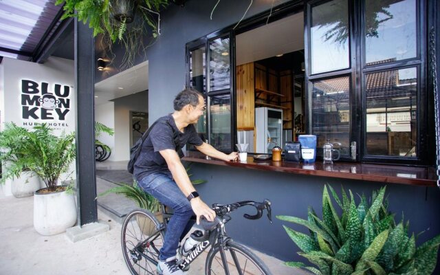 Blu Monkey Hub and Hotel Suratthani