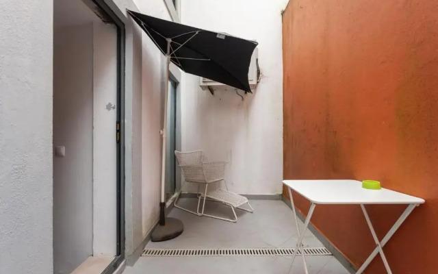 FLH Liberdade Terrace Apartment