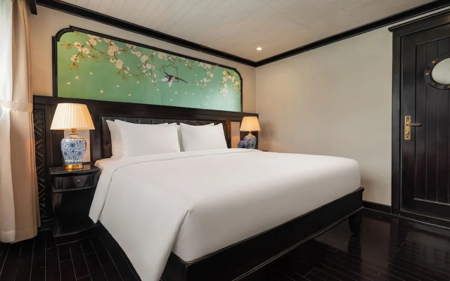 Cozy Bay Grand Cruise – Guest Rooms – Ha Long