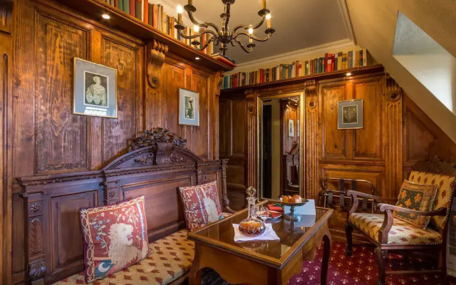 Burghotel Auf Schönburg