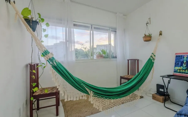 Apto pet Friendly c Garagem em Rio Vermelho