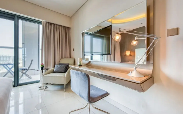 Maison Privee - Cool Dubai Apt next Burj Khalifa & Design District